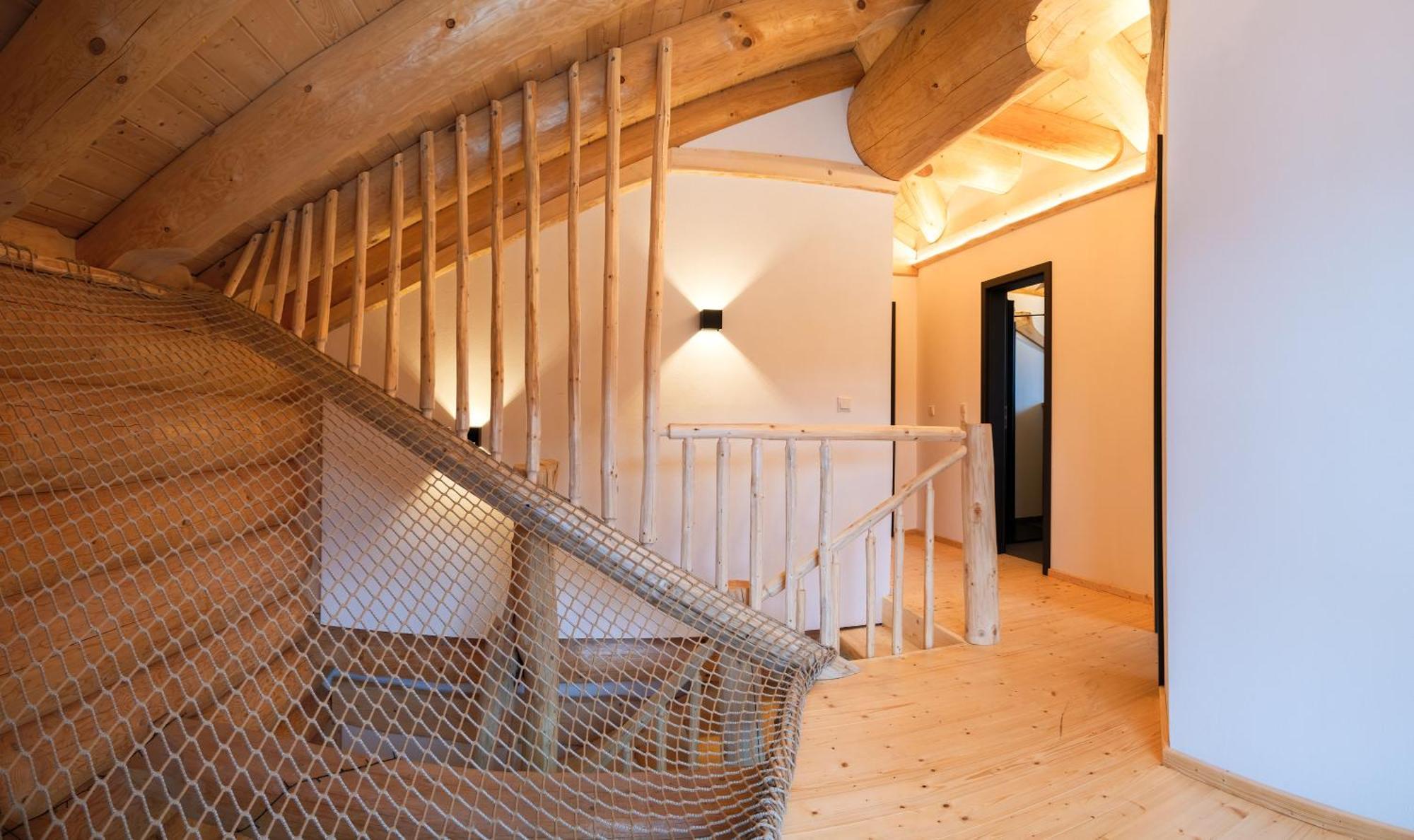 Fichtenhaus Am Wisentpfad Bad Berleburg Bagian luar foto