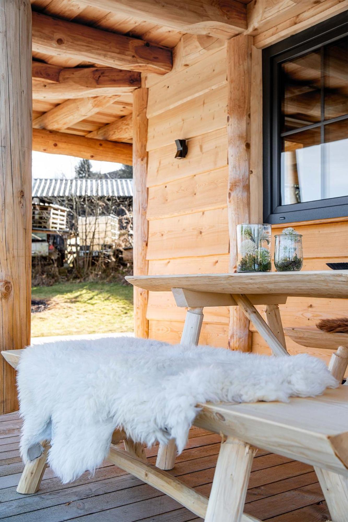 Fichtenhaus Am Wisentpfad Bad Berleburg Bagian luar foto
