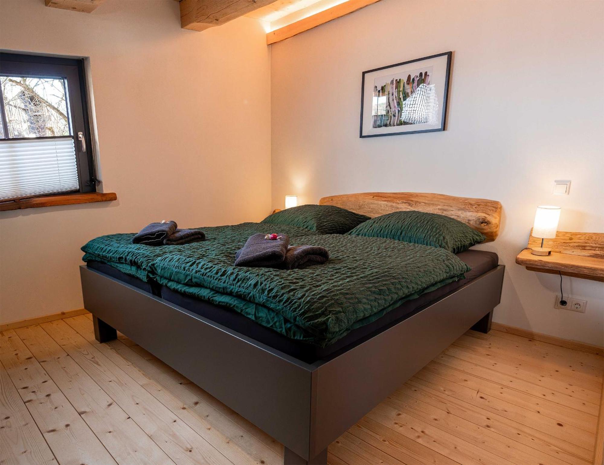 Fichtenhaus Am Wisentpfad Bad Berleburg Bagian luar foto